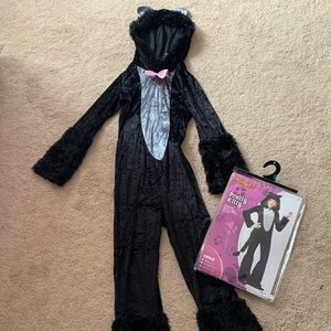 Costume: Pretty Kitty